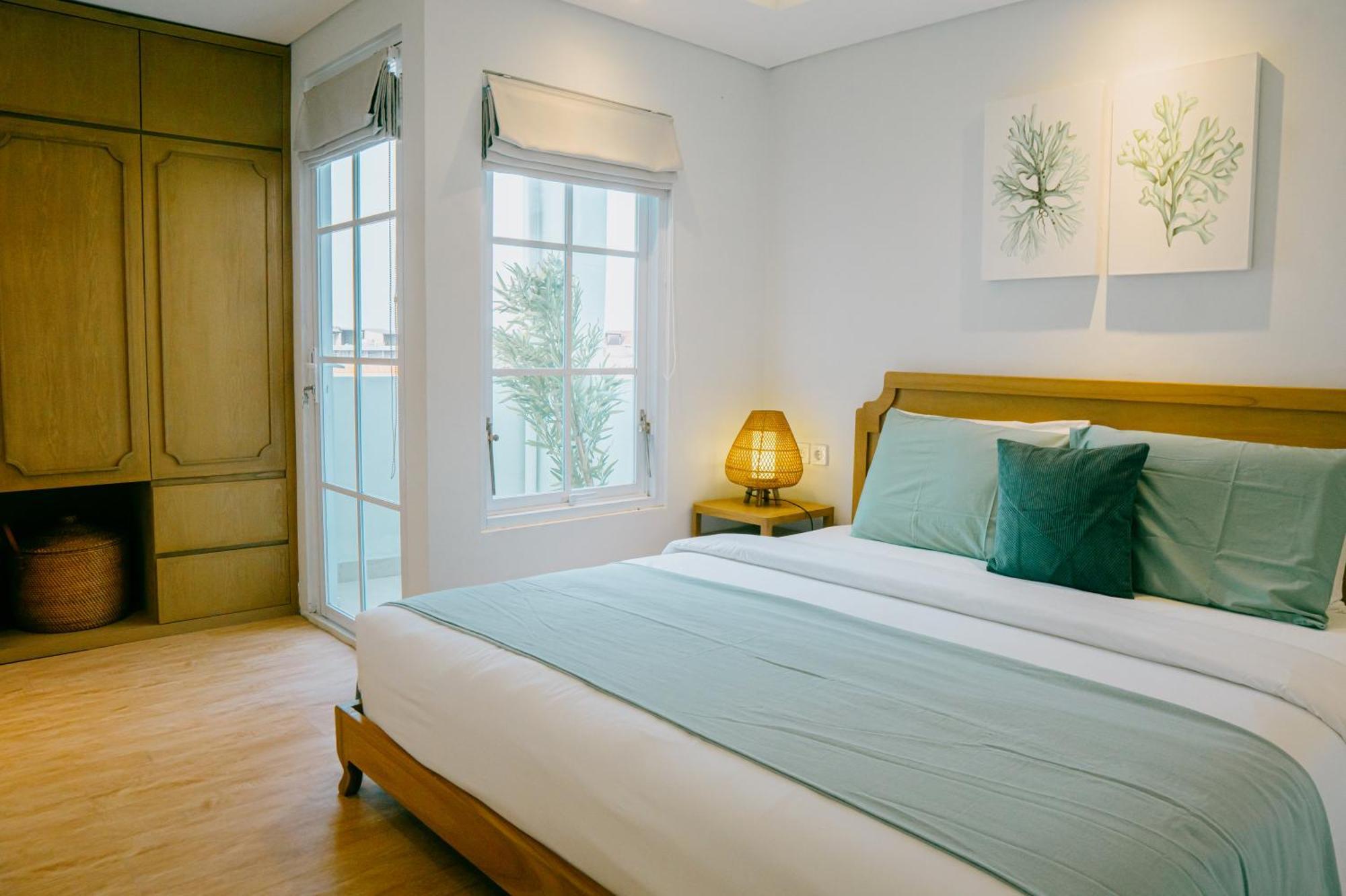 Casa Amarta Boutique Lofts & Detox Aparthotel Canggu  Exterior photo